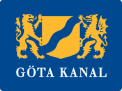 Göta Kanal Logo i färg