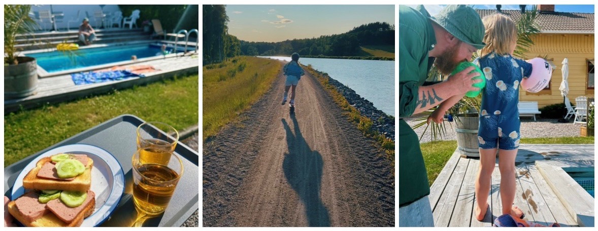 Familj i Söderköping
