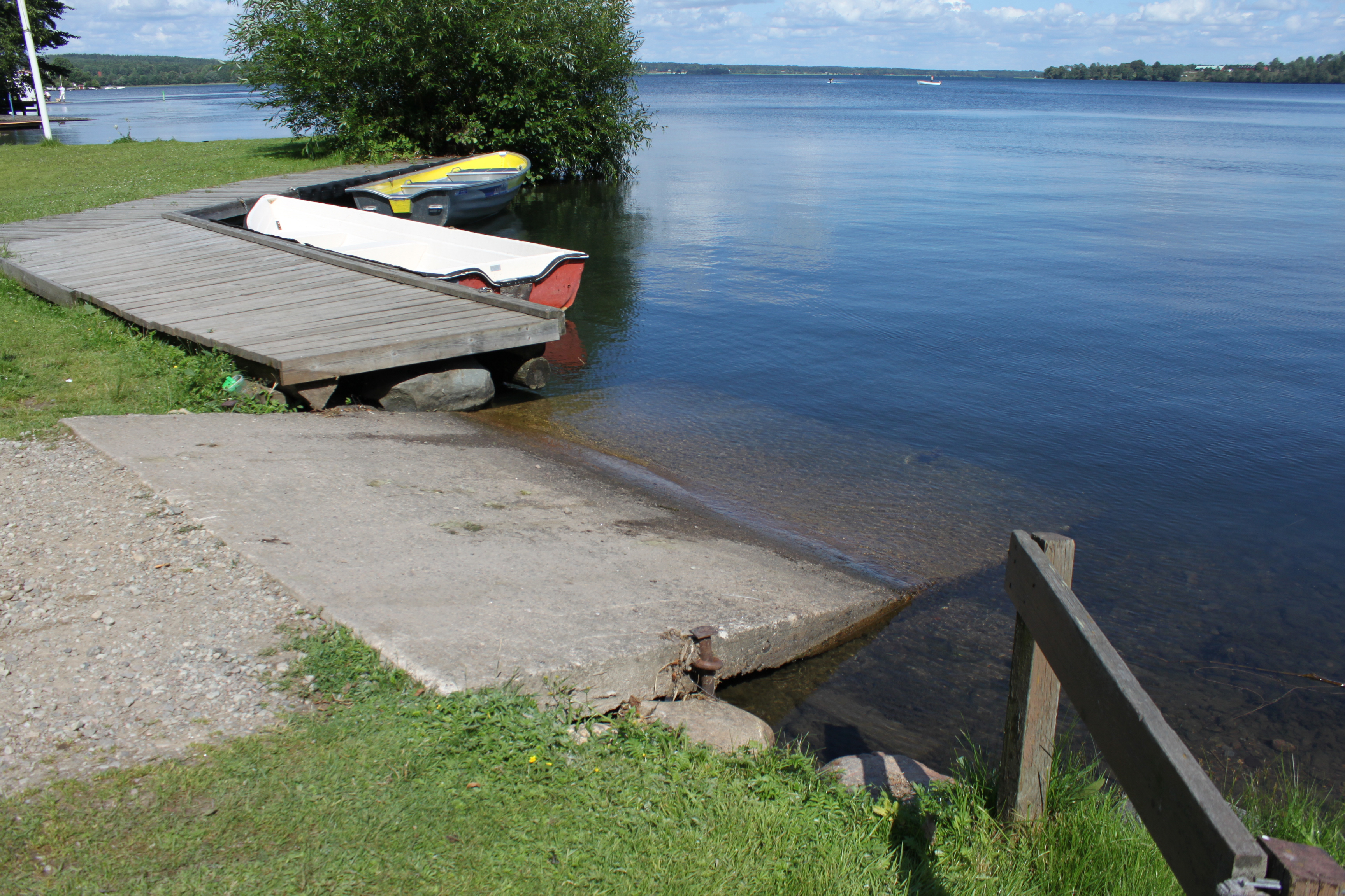 Trailerramp Borenshult 