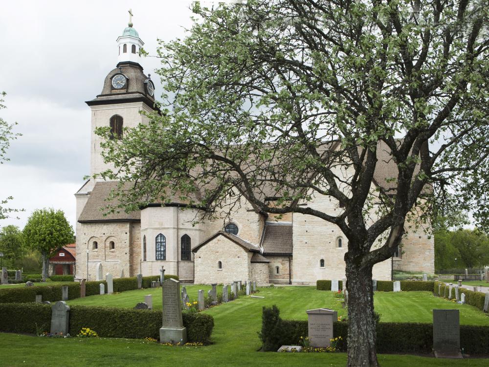 Vreta Klosterkyrka