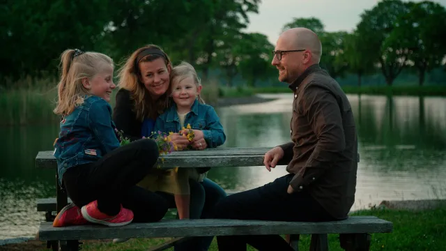 Cykelfamiljen Tobias