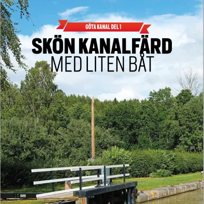 Båtliv del 1