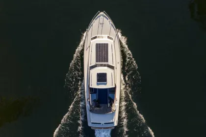 Bootsverleih am Göta Kanal