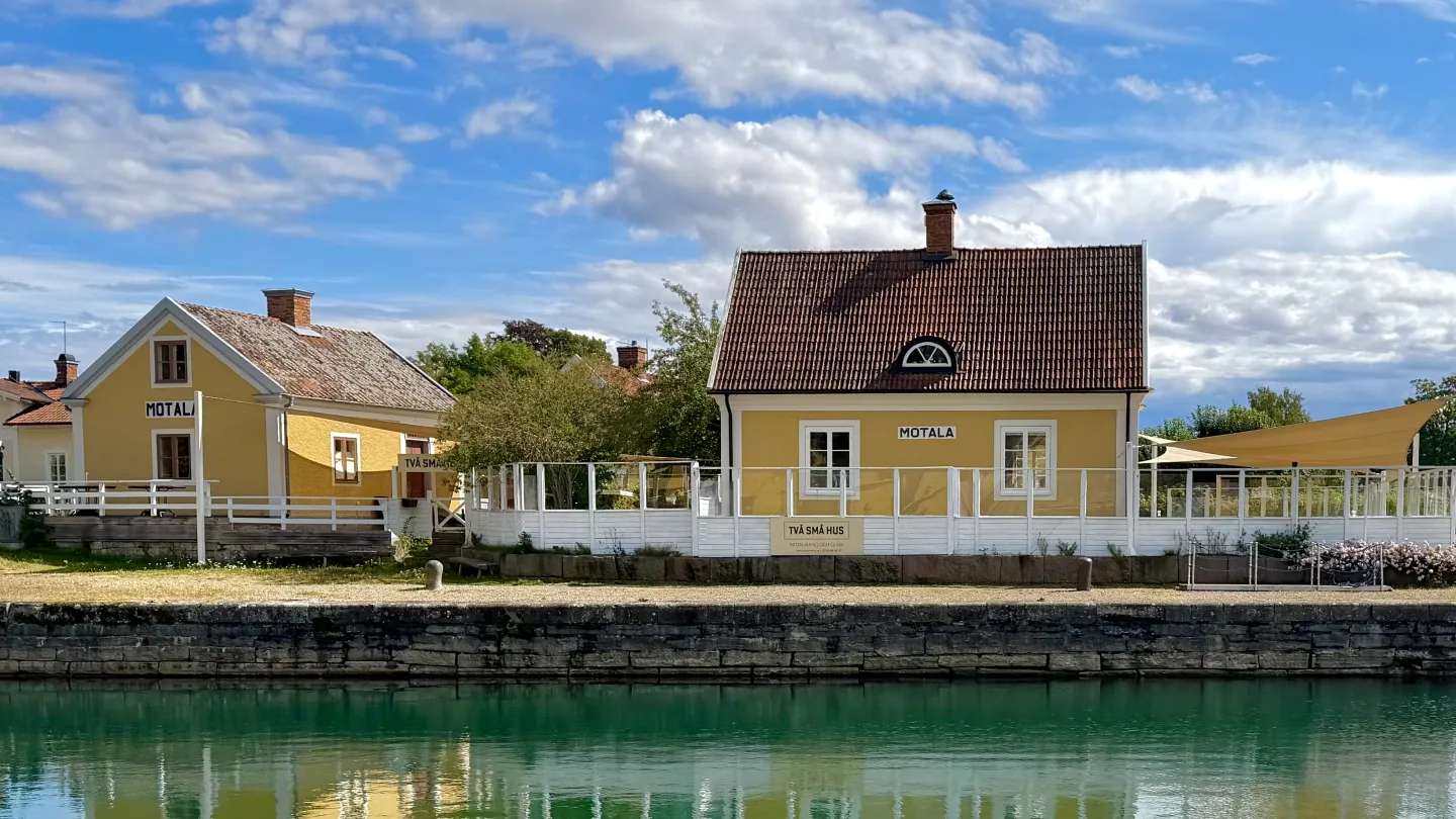 Två Små Hus