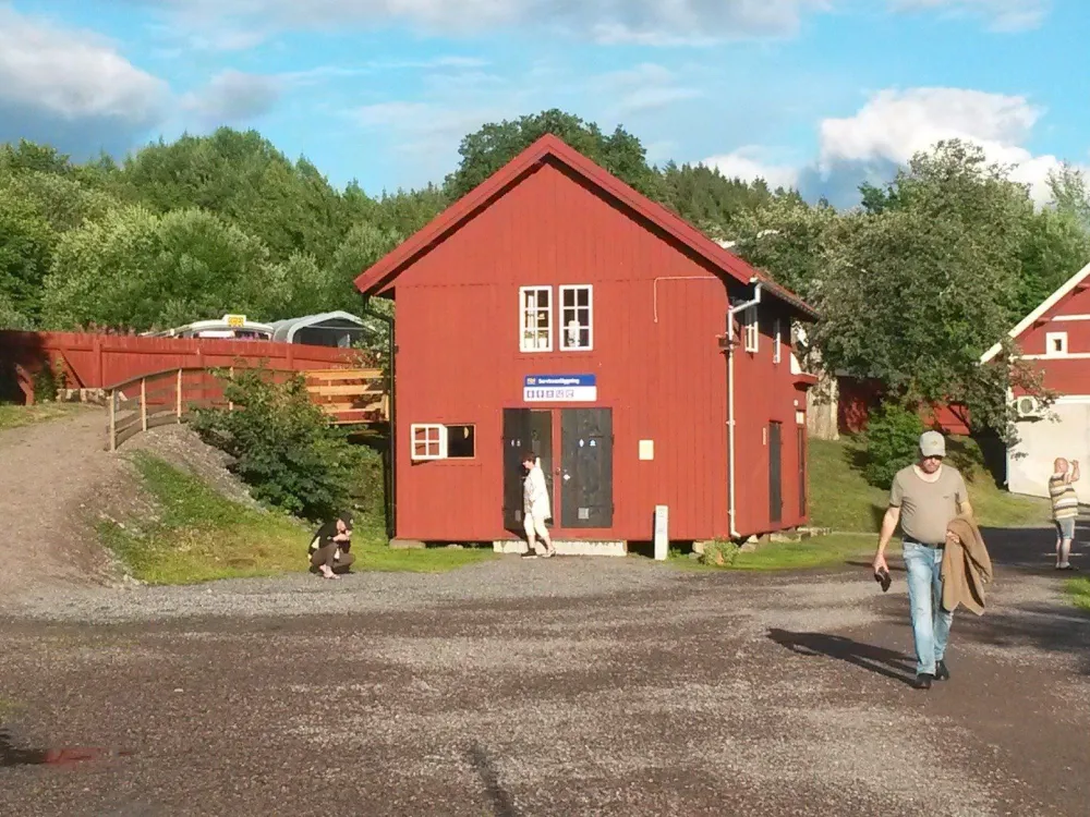 Elplats (nr 38) max längd 9m