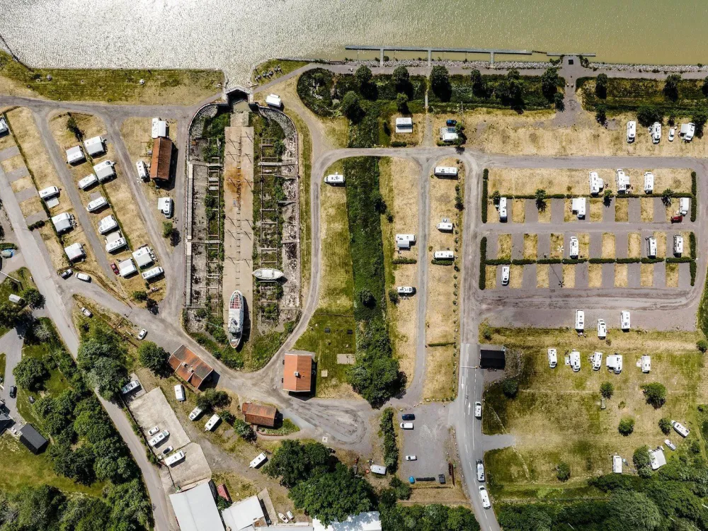 Elplats (nr 100) max längd 10 m