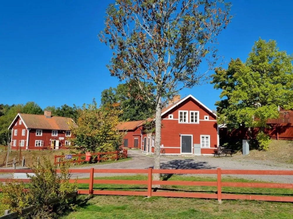 Campingtomt utan el nr 31 max längd 9 m