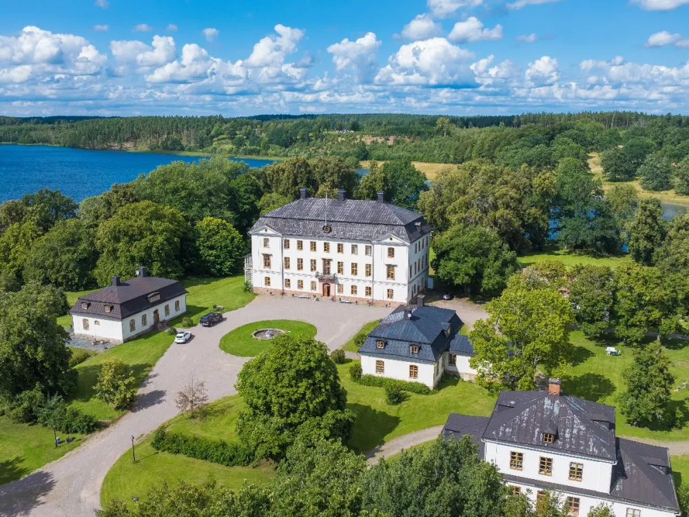 Ljungs slotts guidade turer