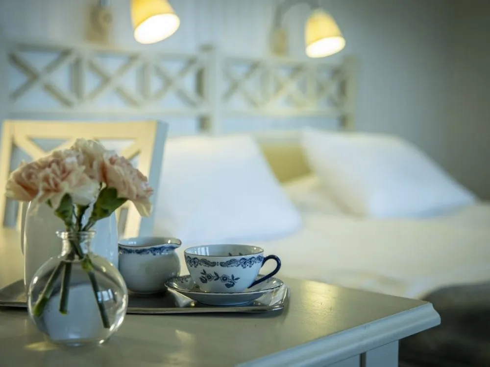 Dubbelrum Kanalutsikt 