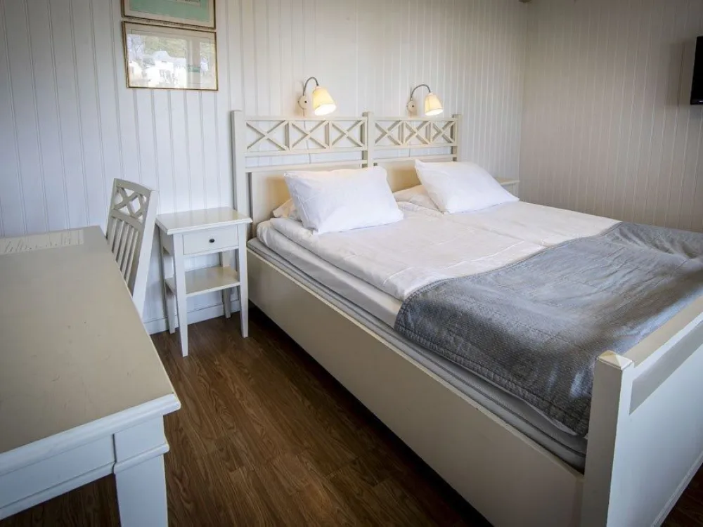 Dubbelrum Kanalutsikt 