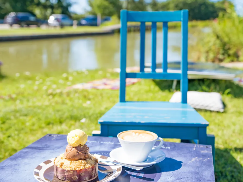 Jolla Kafé & Trädgård 