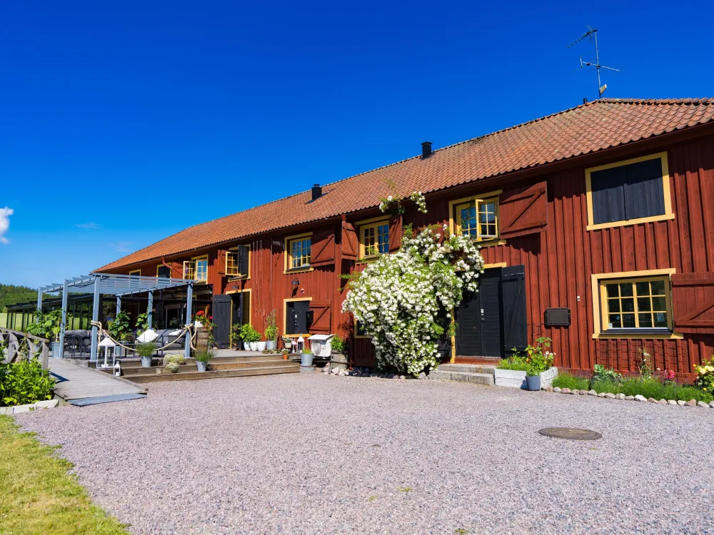 Restaurang Kanalmagasinet 
