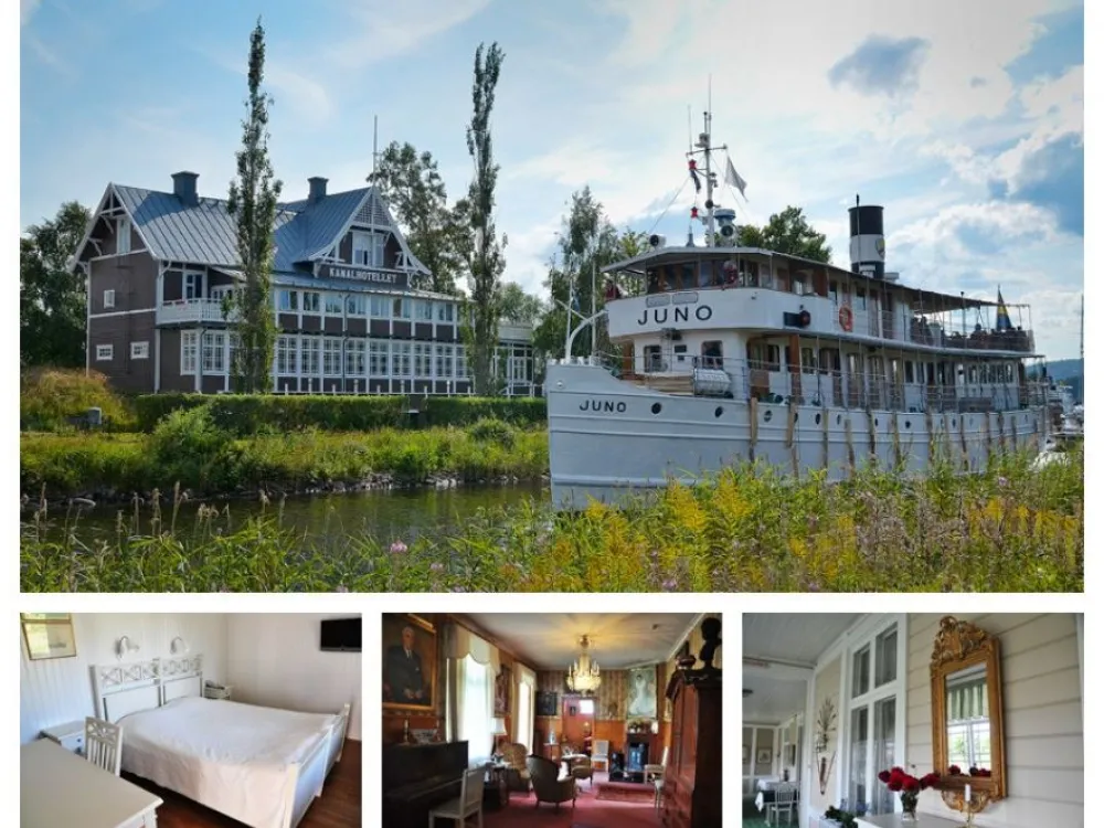 Kanalhotellet