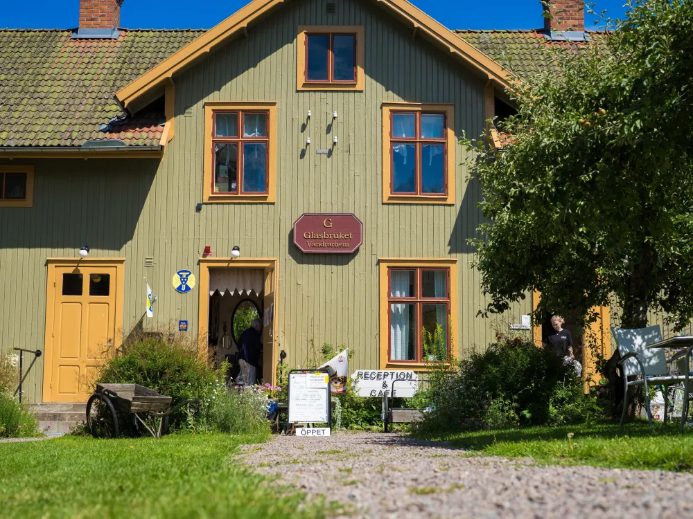 Café Glasbruket
