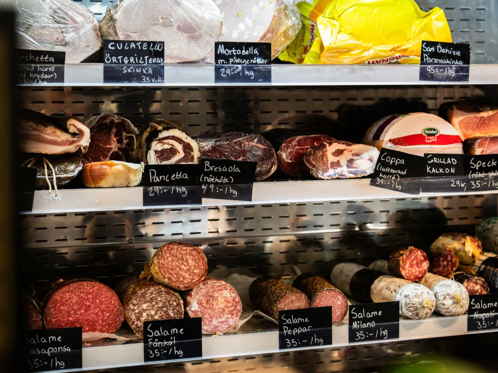 Camarda Italian Delicacy