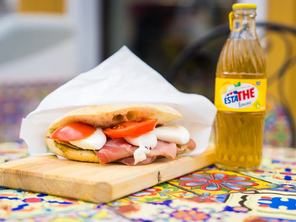 Camarda Italian Delicacy