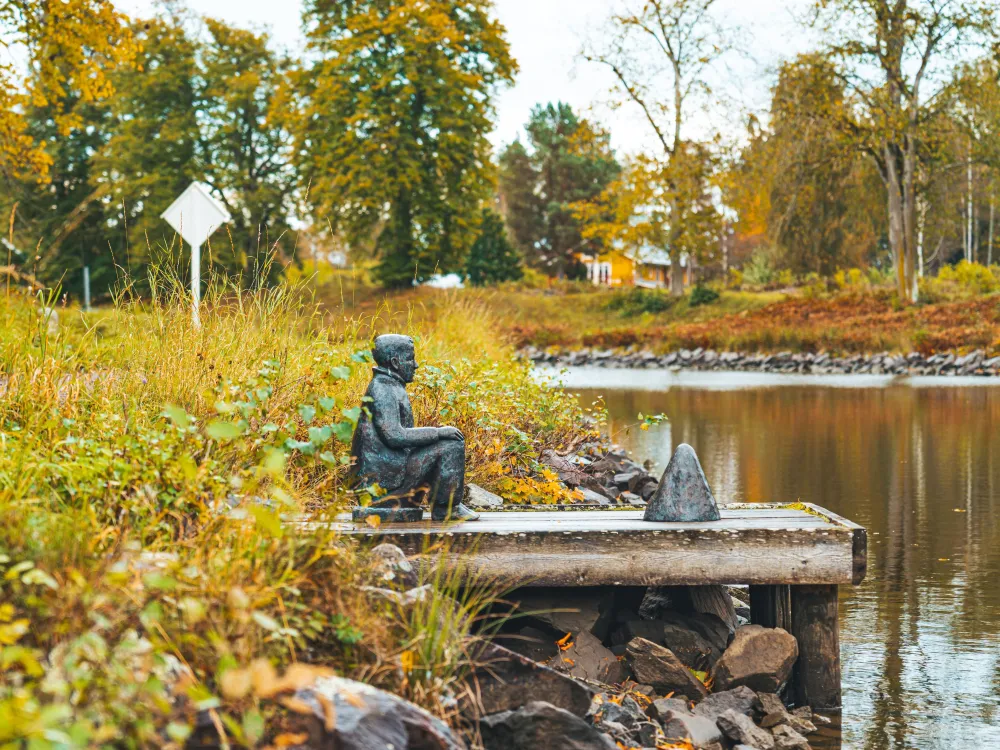 Das Kunstwerk Der Knabe