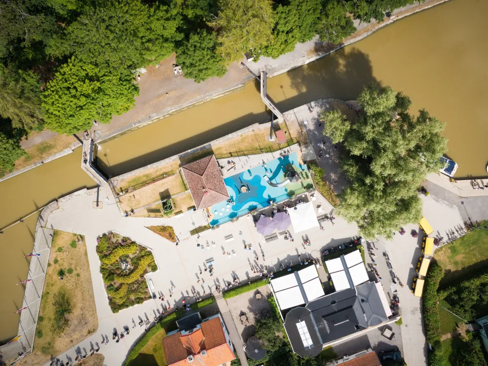 Söderköping Lock 