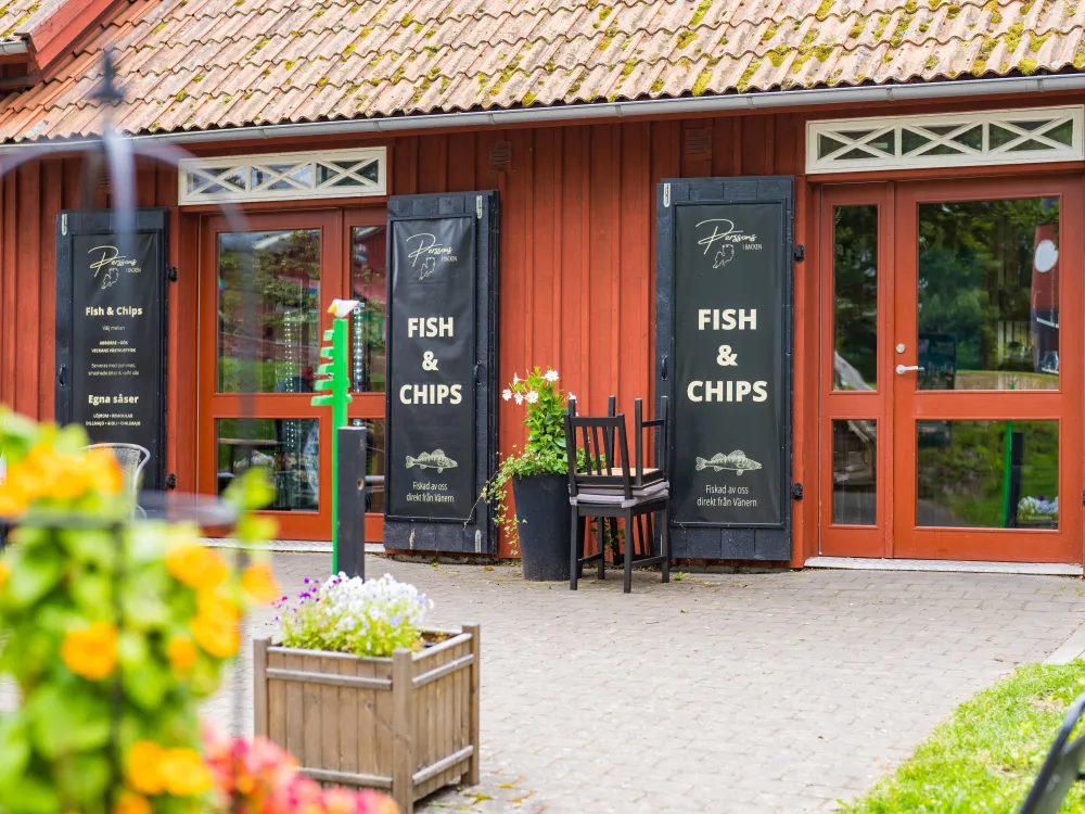 Perssons i Backen Gästehaus