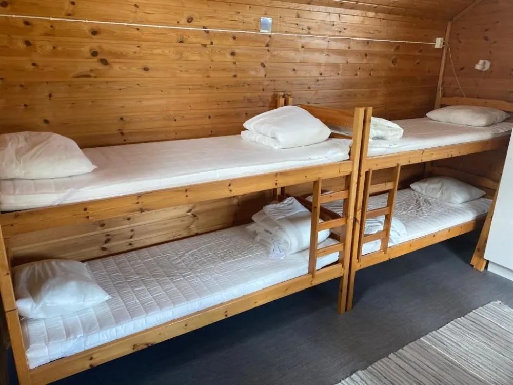Kanalkrogen Stugor Sjötorp