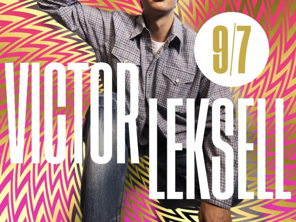 Victor Leksell in Motala