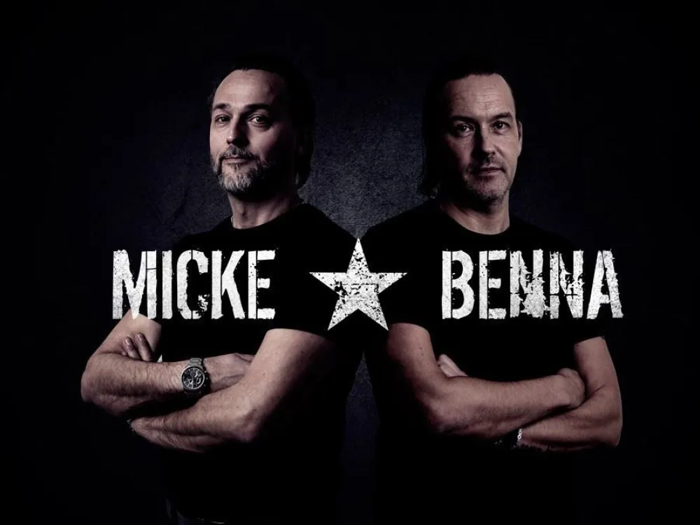 Trubadurafton med Micke och Benna på Vreta kloster bryggeri