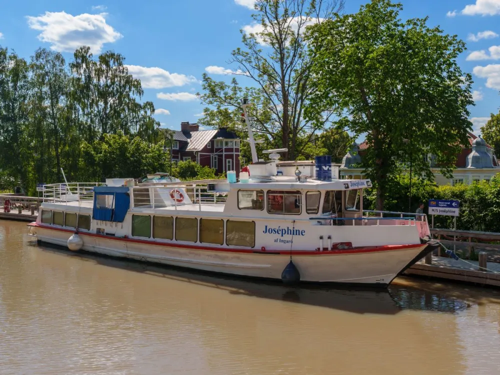 Day tour Söderköping - Harstena