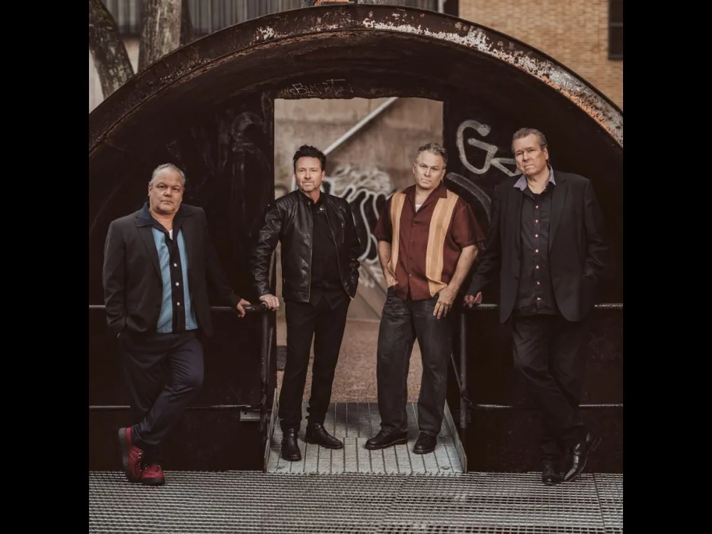 Lars Kristerz & The Refreshments kommer till Stegeborg. 