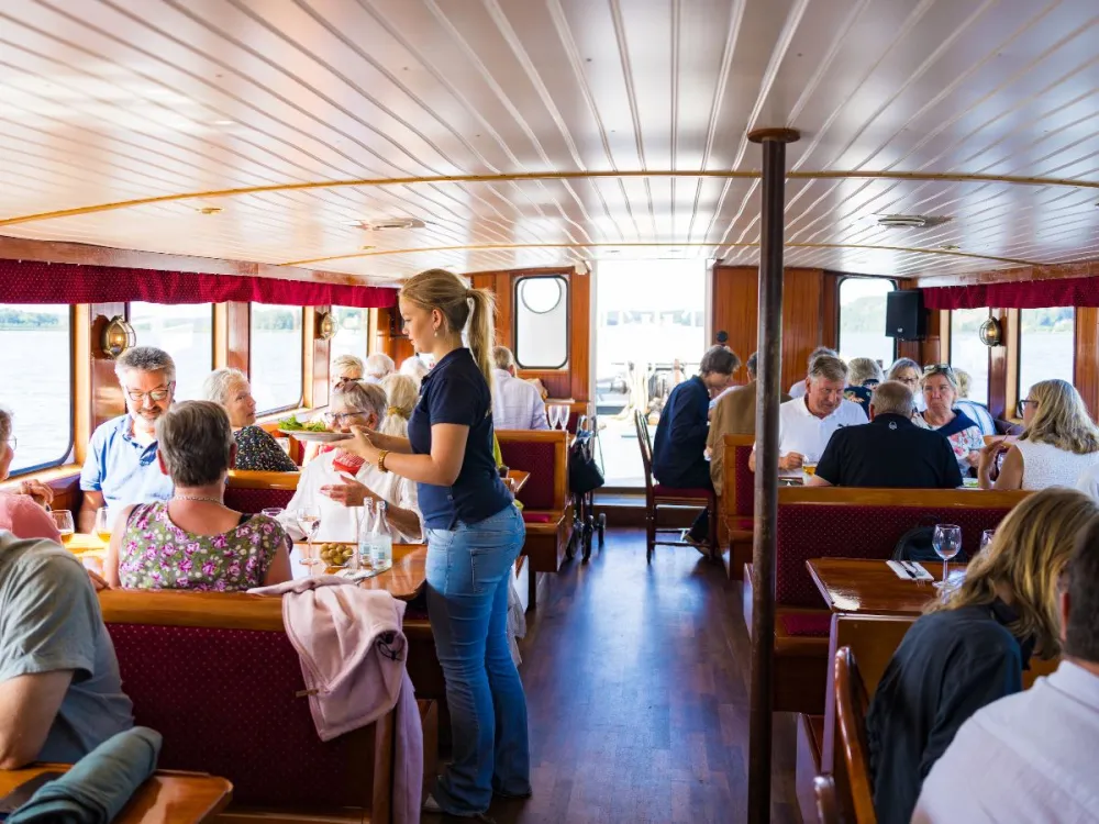 Musikresa med M/S Athene 