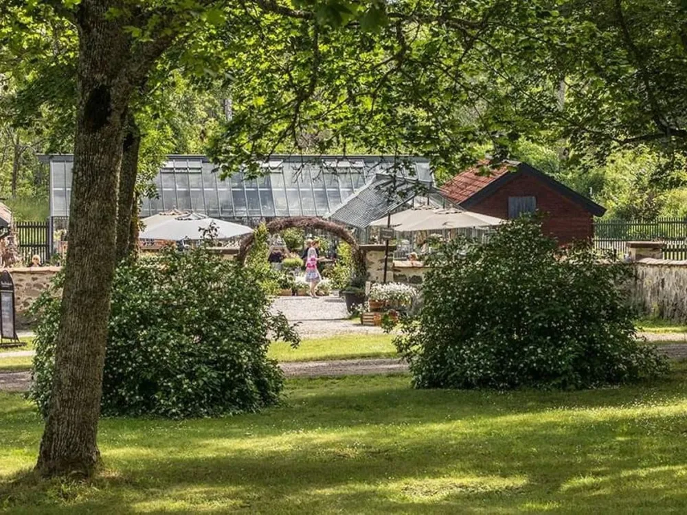 Odla hälsan på Löfstad slott