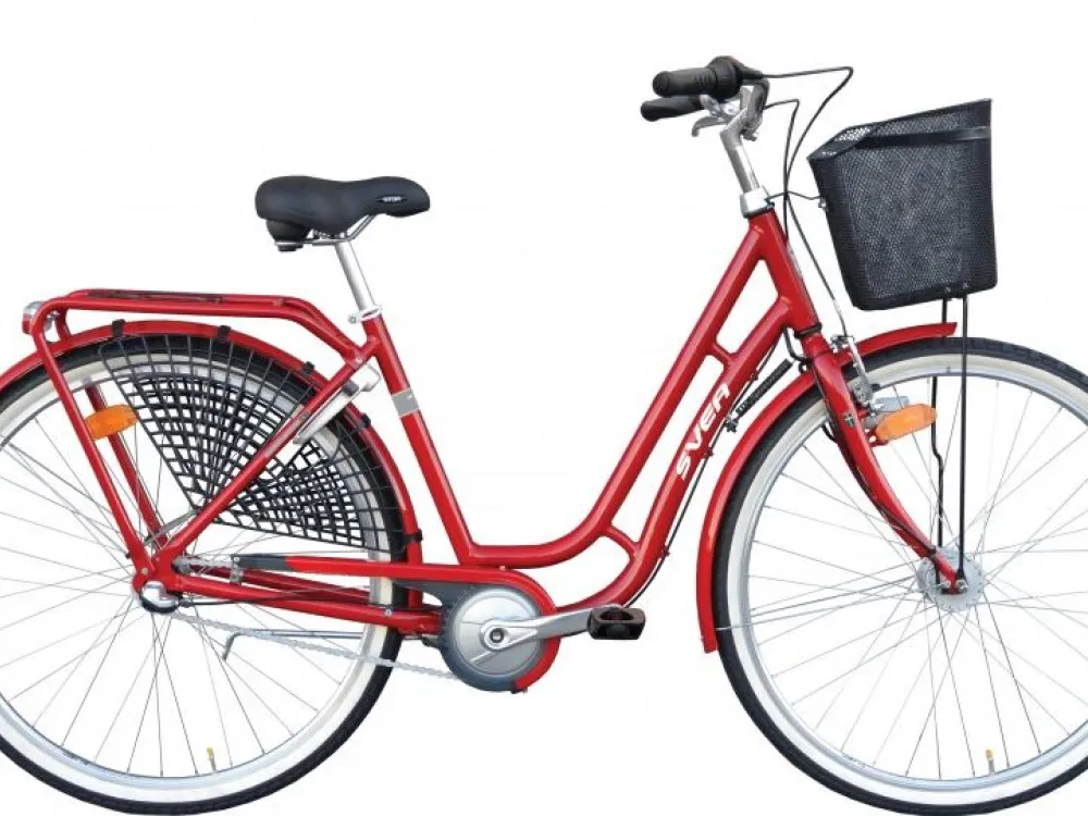  Cykeluthyrning 2 dagar