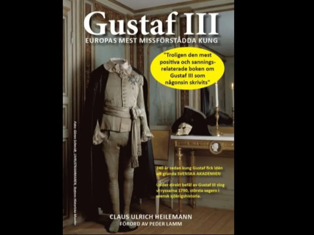 "The summer's writers' meetings" - Bruno Tillander (alias Claus Ulrich Heilemann) (Swedish only!) at Ljungs slott