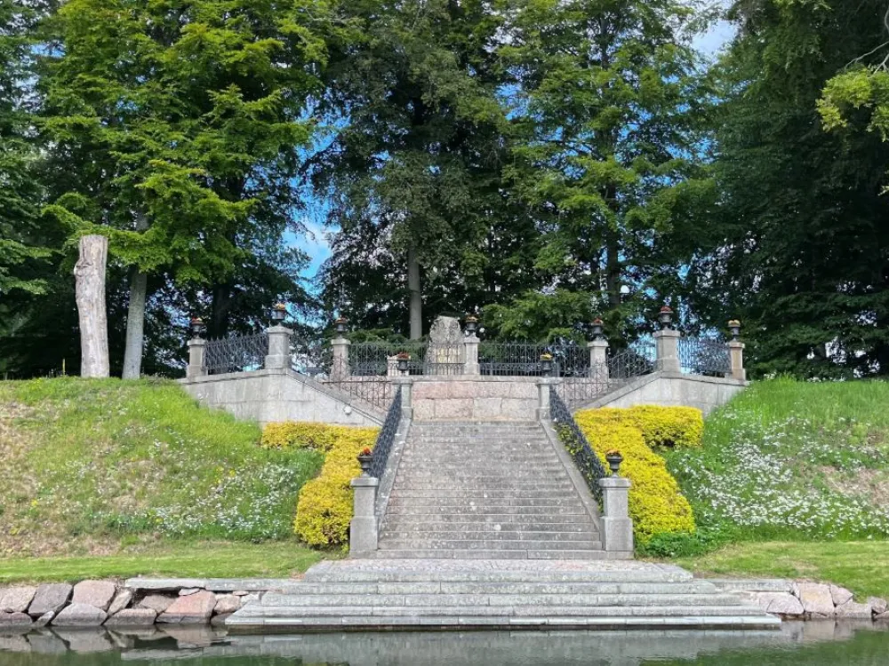 In Swedish only! Historical guided tours together with Svecia Travels