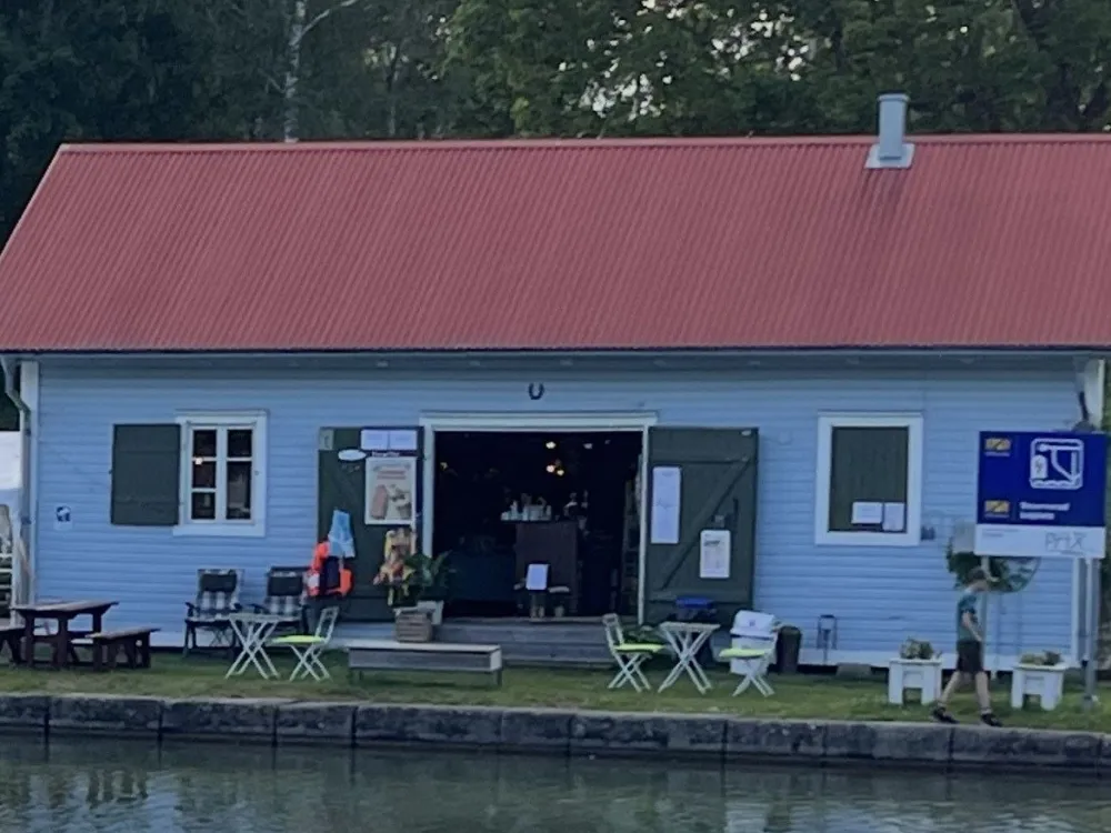 Malfors Café 