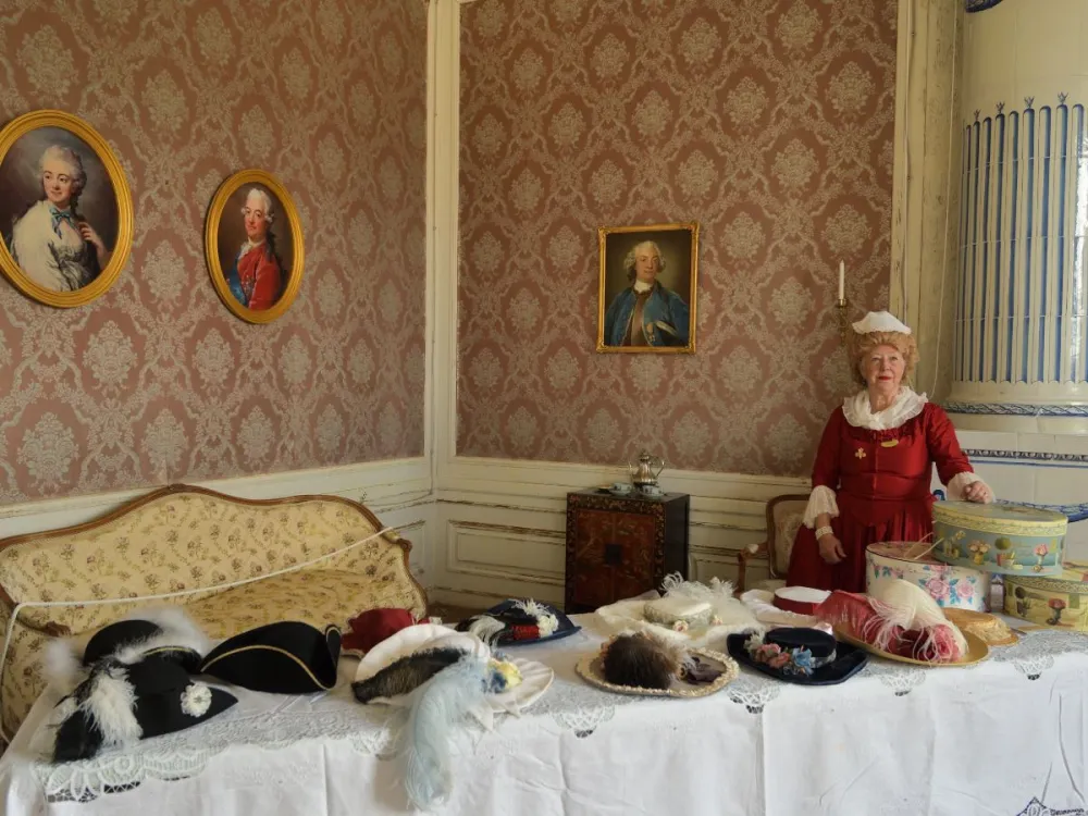 Östgötadagarna - Ljungs slott det levande slottet