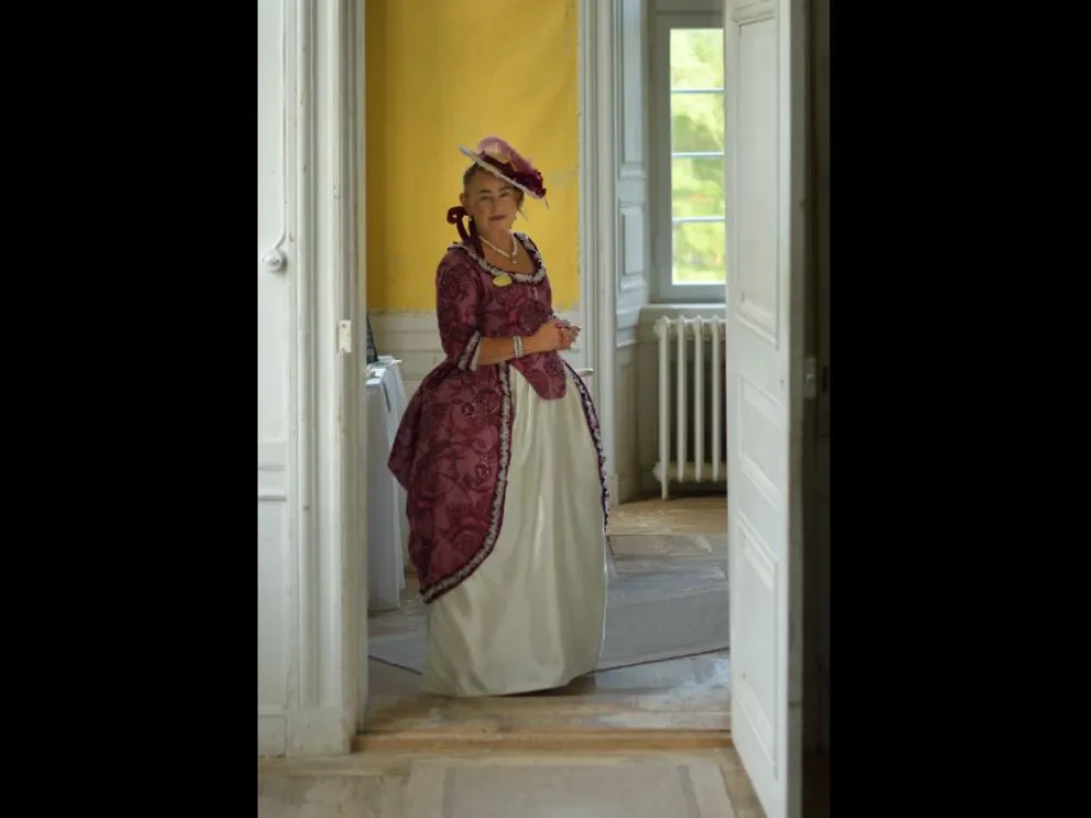 Östgötadagarna - Ljungs slott det levande slottet
