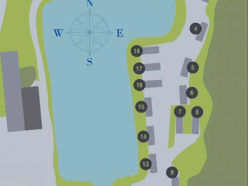 Pitch 11, with electricity