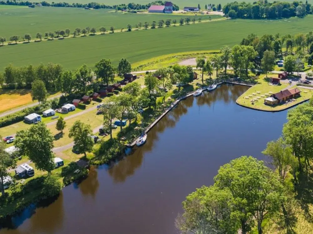 Ställplats & Camping Vassbacken
