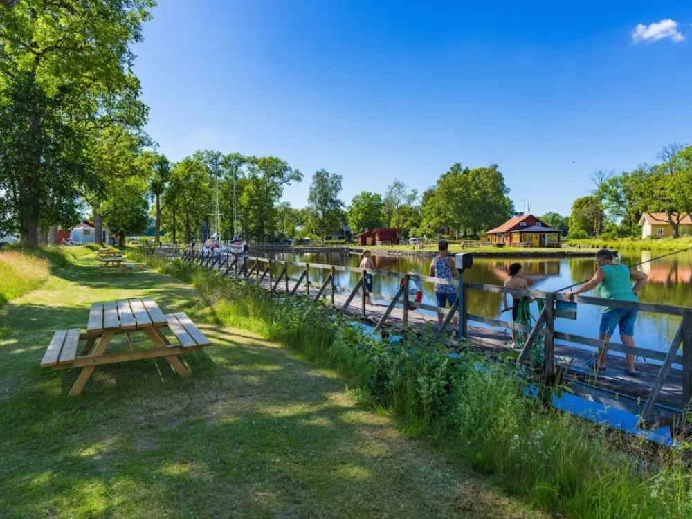 Ställplats & Camping Vassbacken