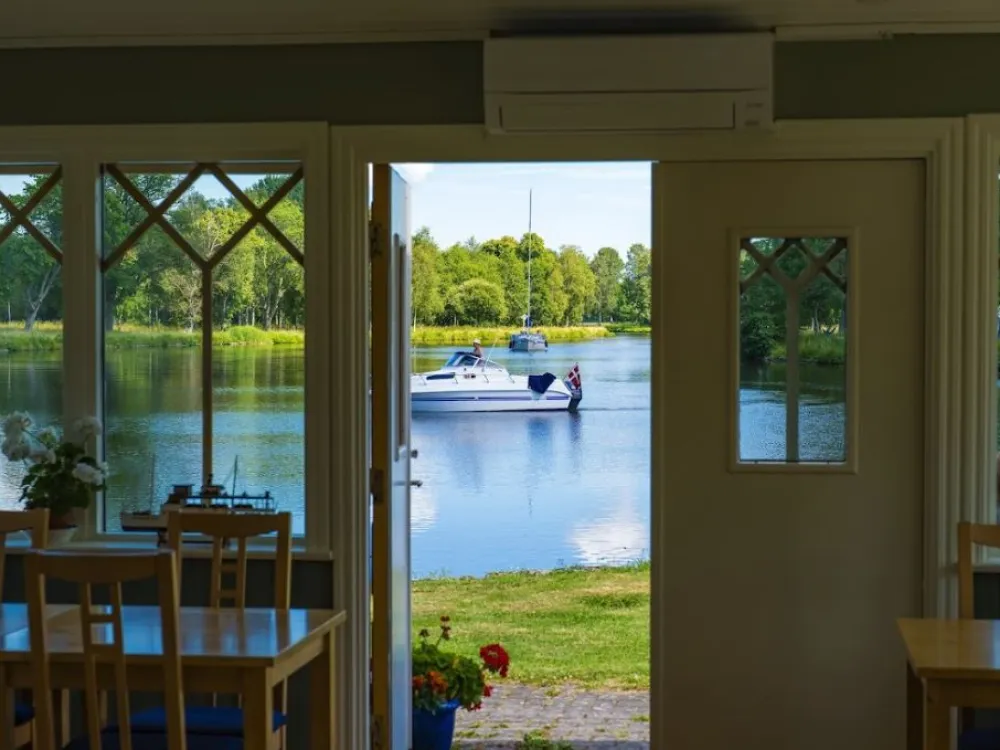 Ställplats & Camping Vassbacken