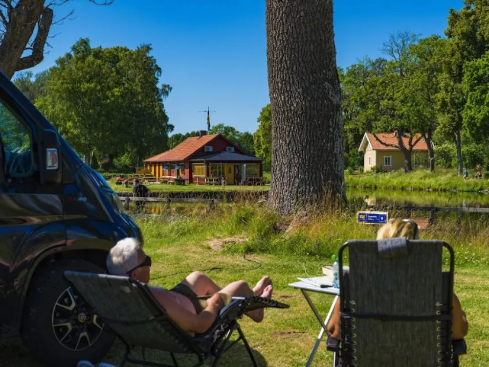 Ställplats & Camping Vassbacken