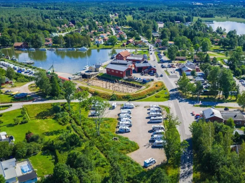 Motorhome space Sjötorp Norra 