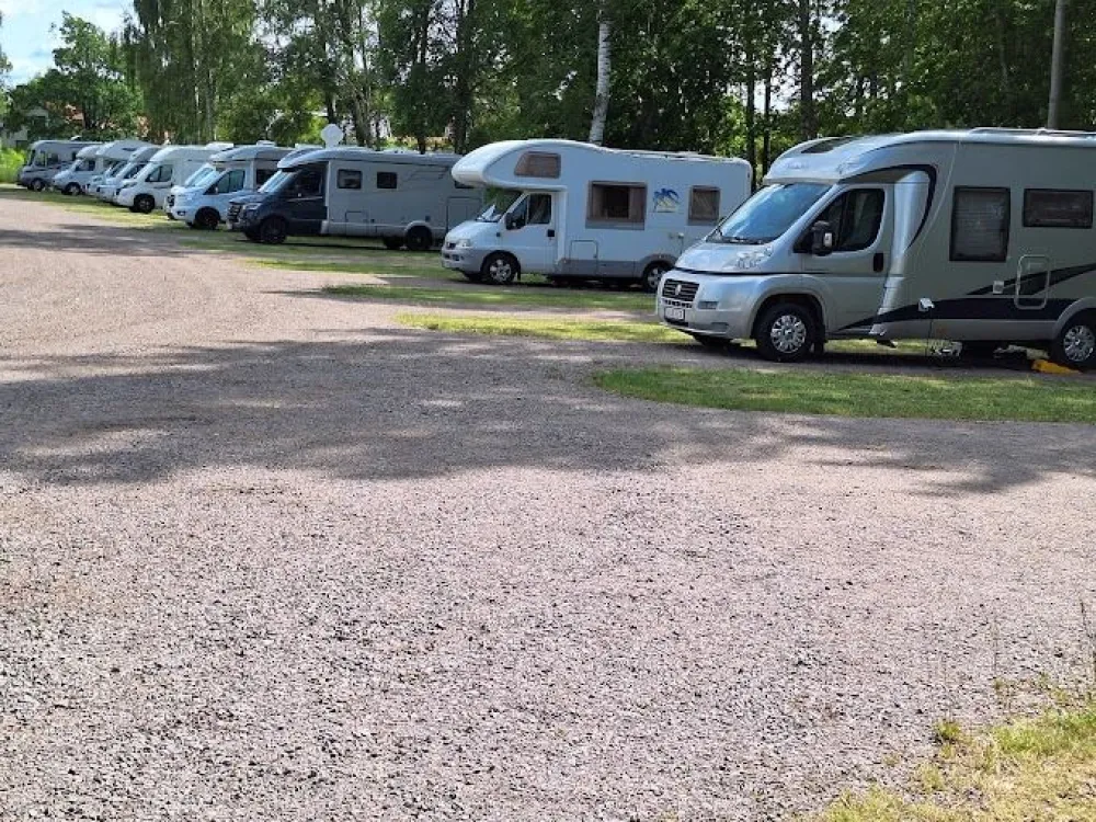 Ställplats Malfors