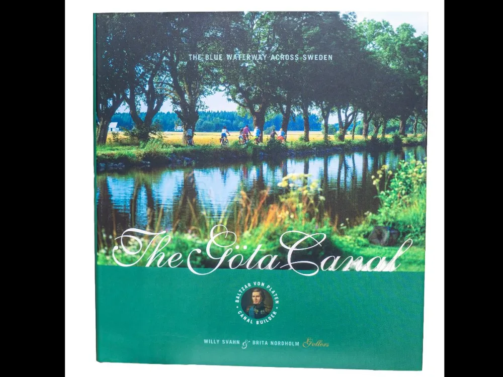 Der Göta-Kanal – die blaue Wasserstraße quer durch Schweden