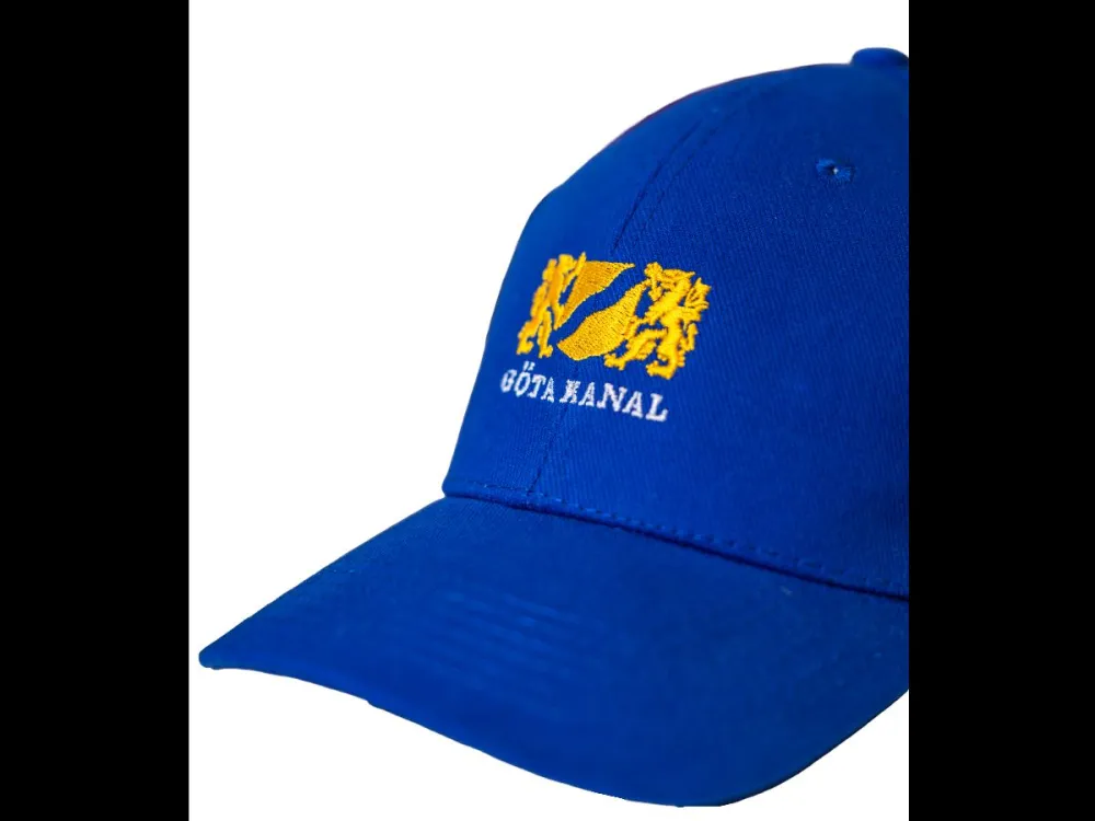 Adult cap in blue