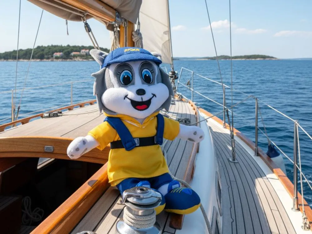 Grynet Grävling Gosedjur 