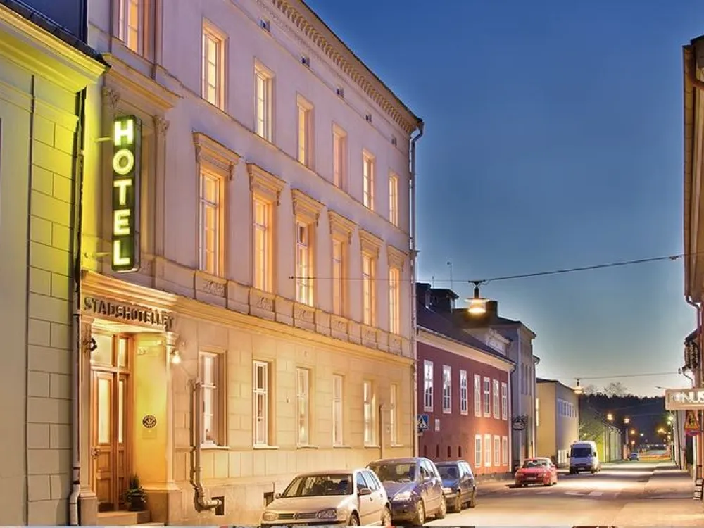 Arboga stadshotell 