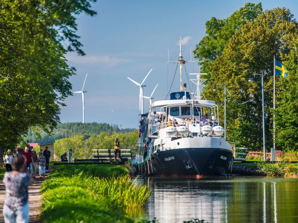 Bellevuepaketet - Töreboda 