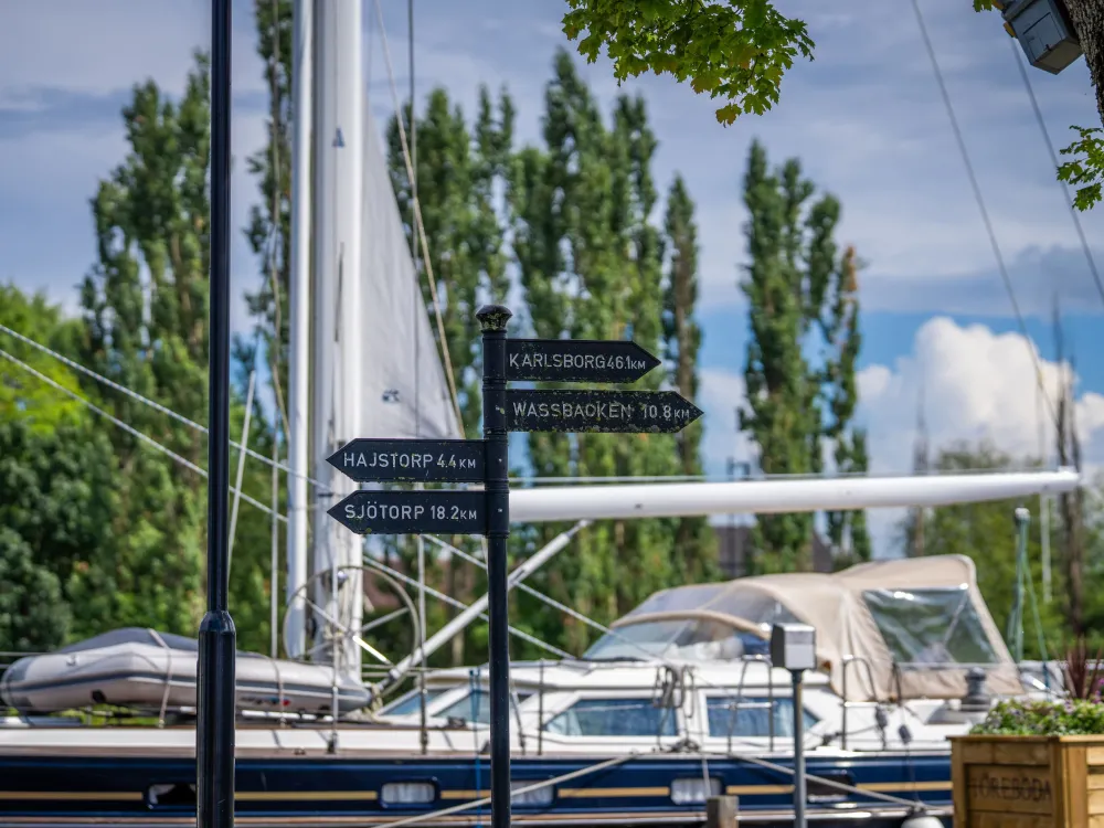 Bellevuepaketet - Töreboda 