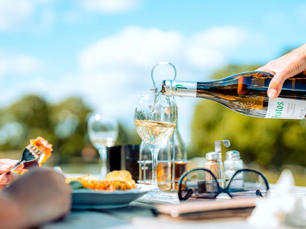 Husbilsupplevelsen - Från Öst till Väst 